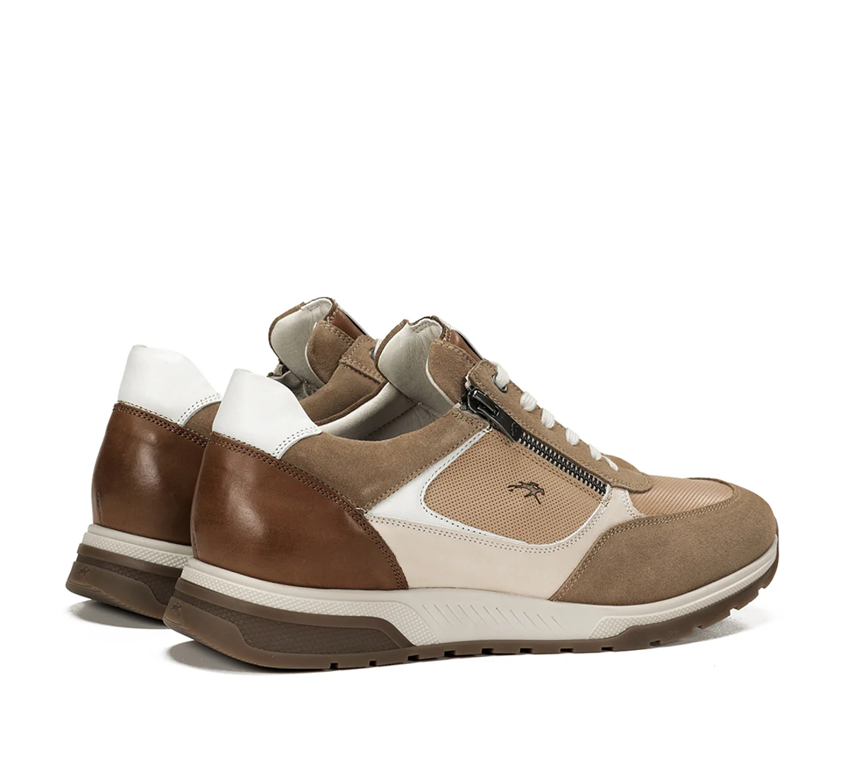 LOUIS F1958 Brauner Turnschuhe - Image 3