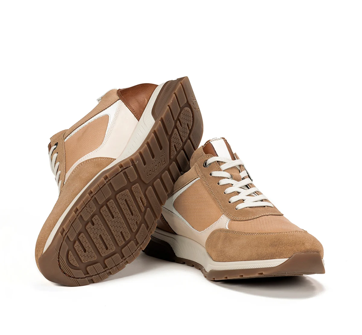 LOUIS F1958 Brauner Turnschuhe - Image 4