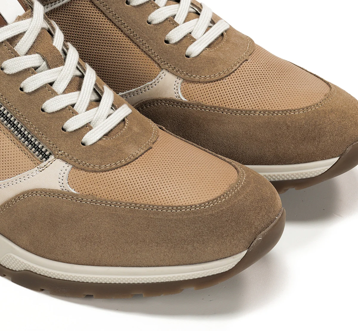 LOUIS F1958 Brauner Turnschuhe - Image 6