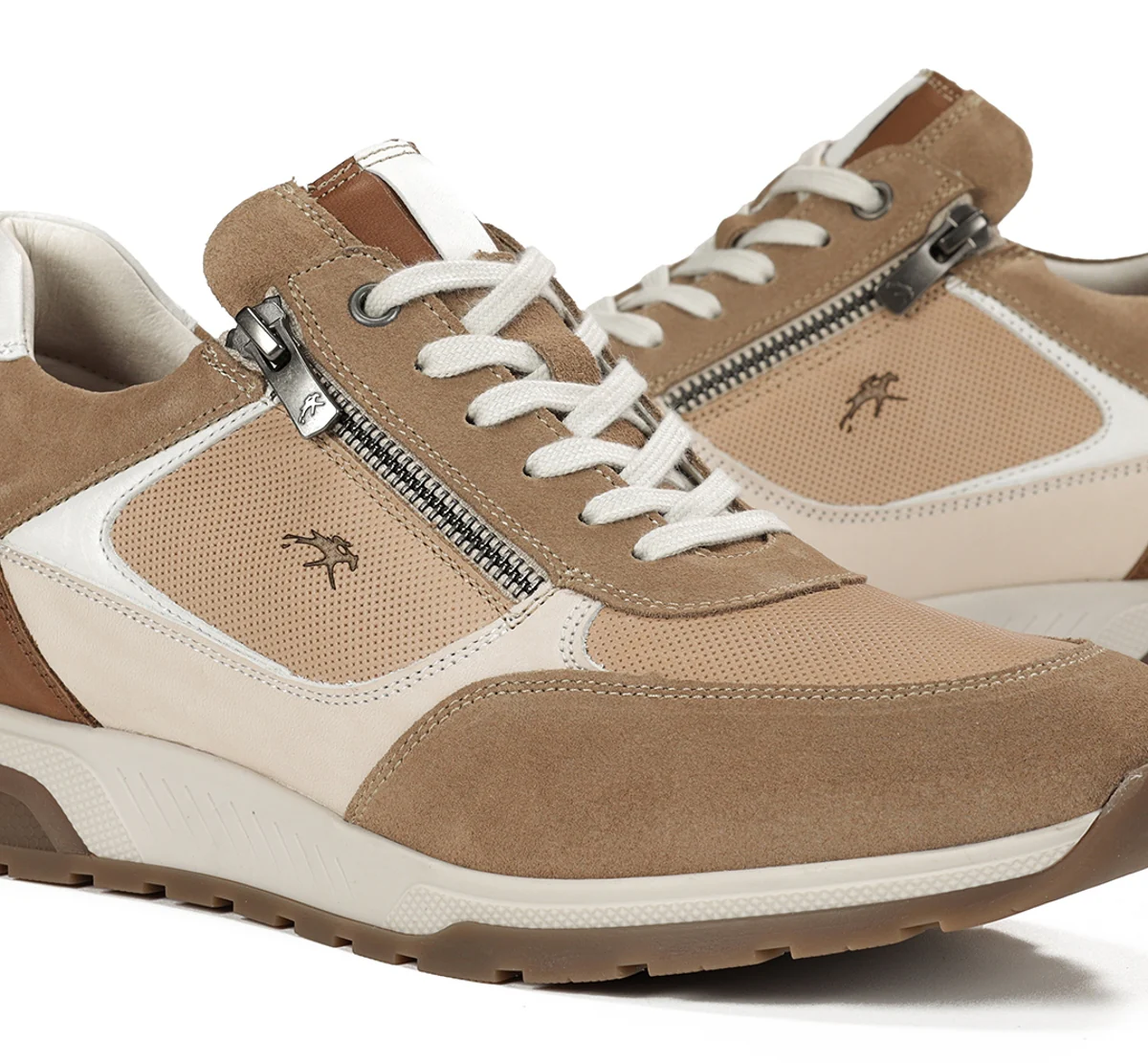 LOUIS F1958 Brauner Turnschuhe - Image 7