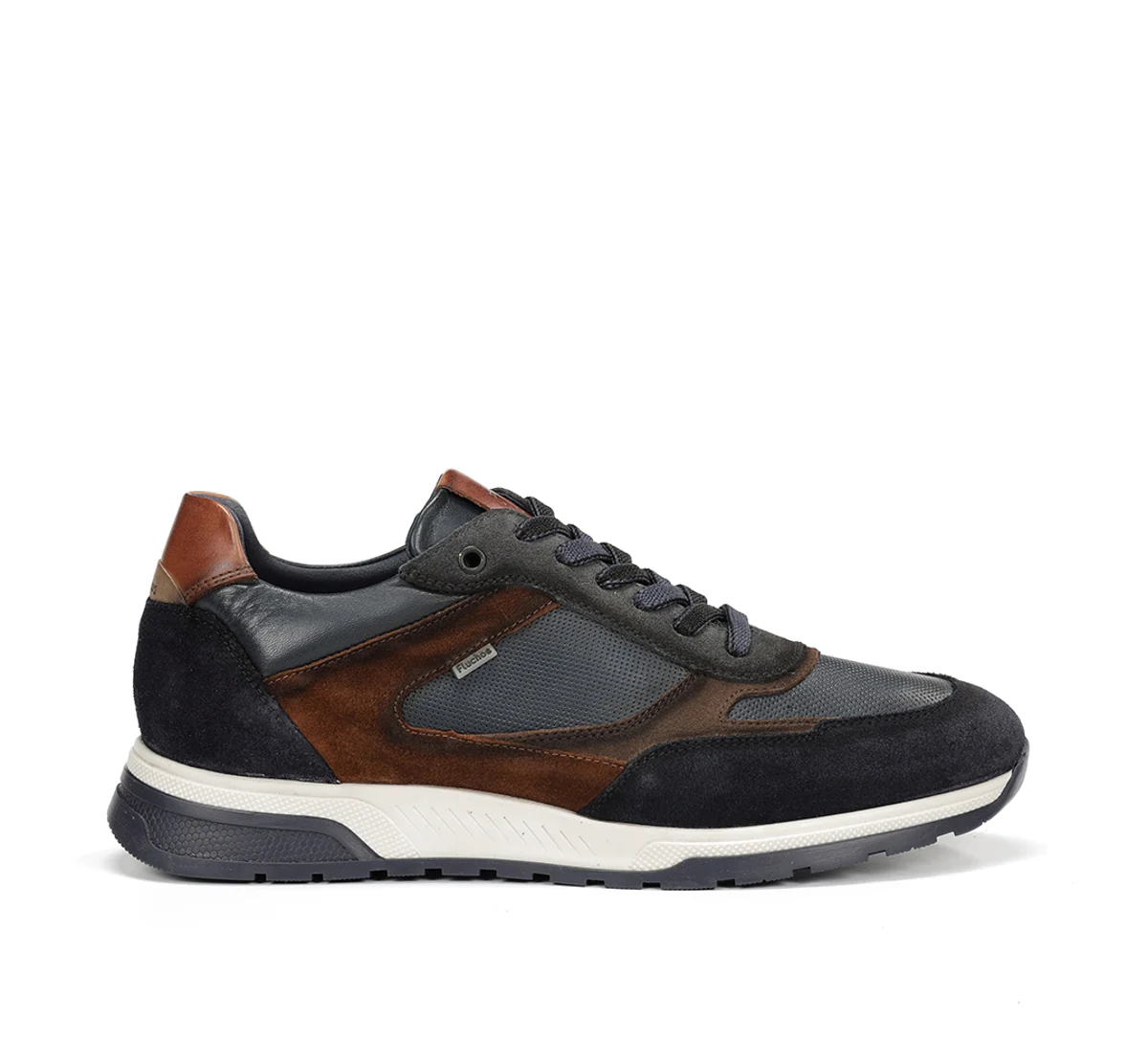 LOUIS F1959 Blauer Turnschuhe