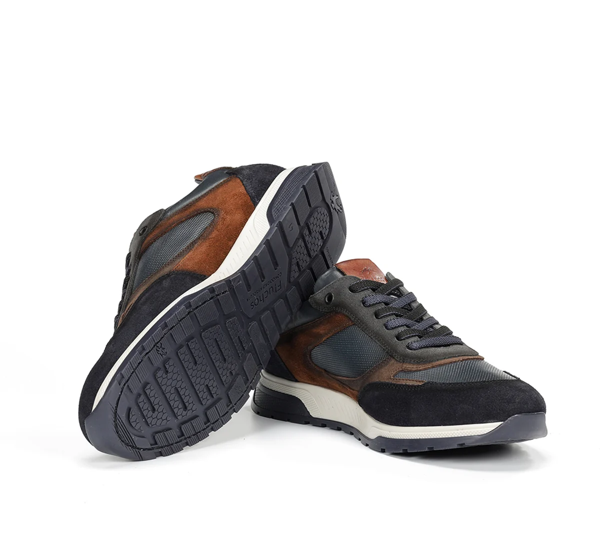 LOUIS F1959 Blauer Turnschuhe - Image 4