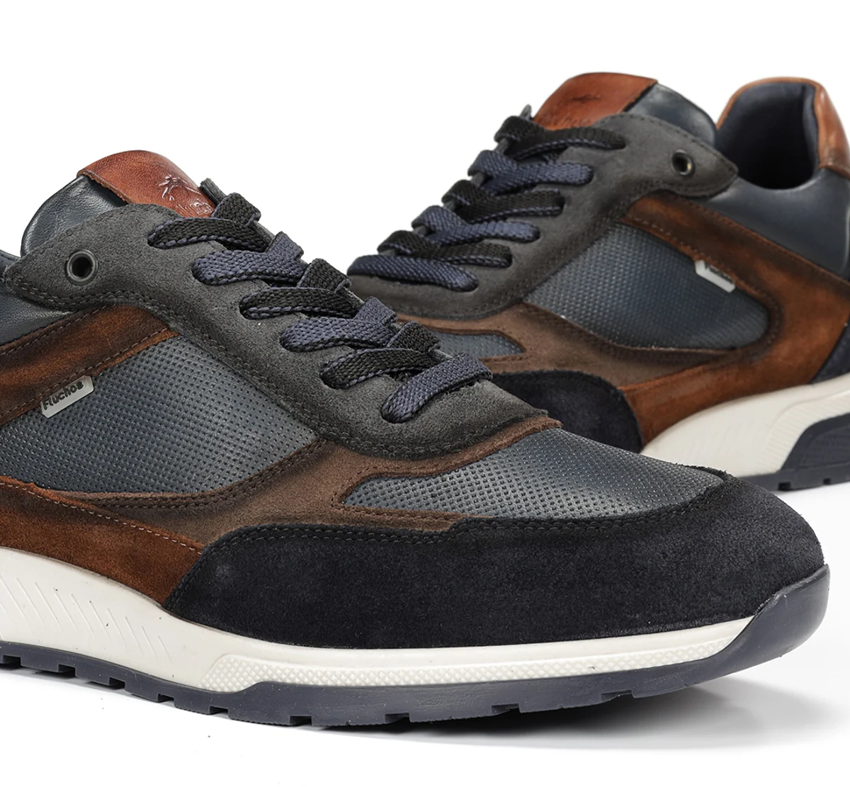 LOUIS F1959 Blauer Turnschuhe - Image 7