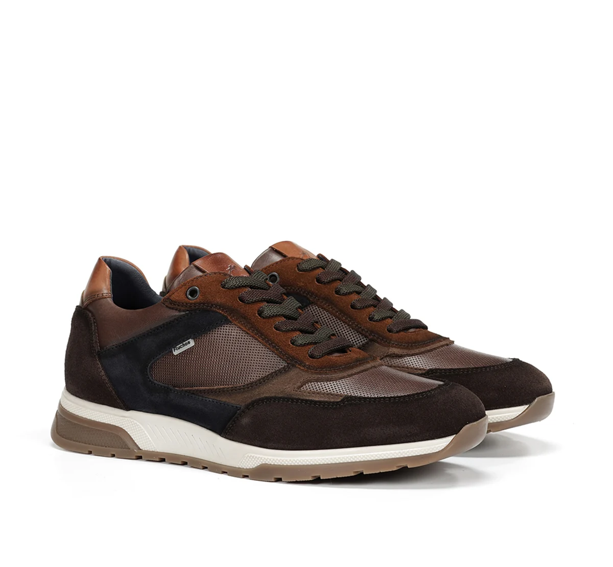 LOUIS F1959 Brauner Turnschuhe - Image 2