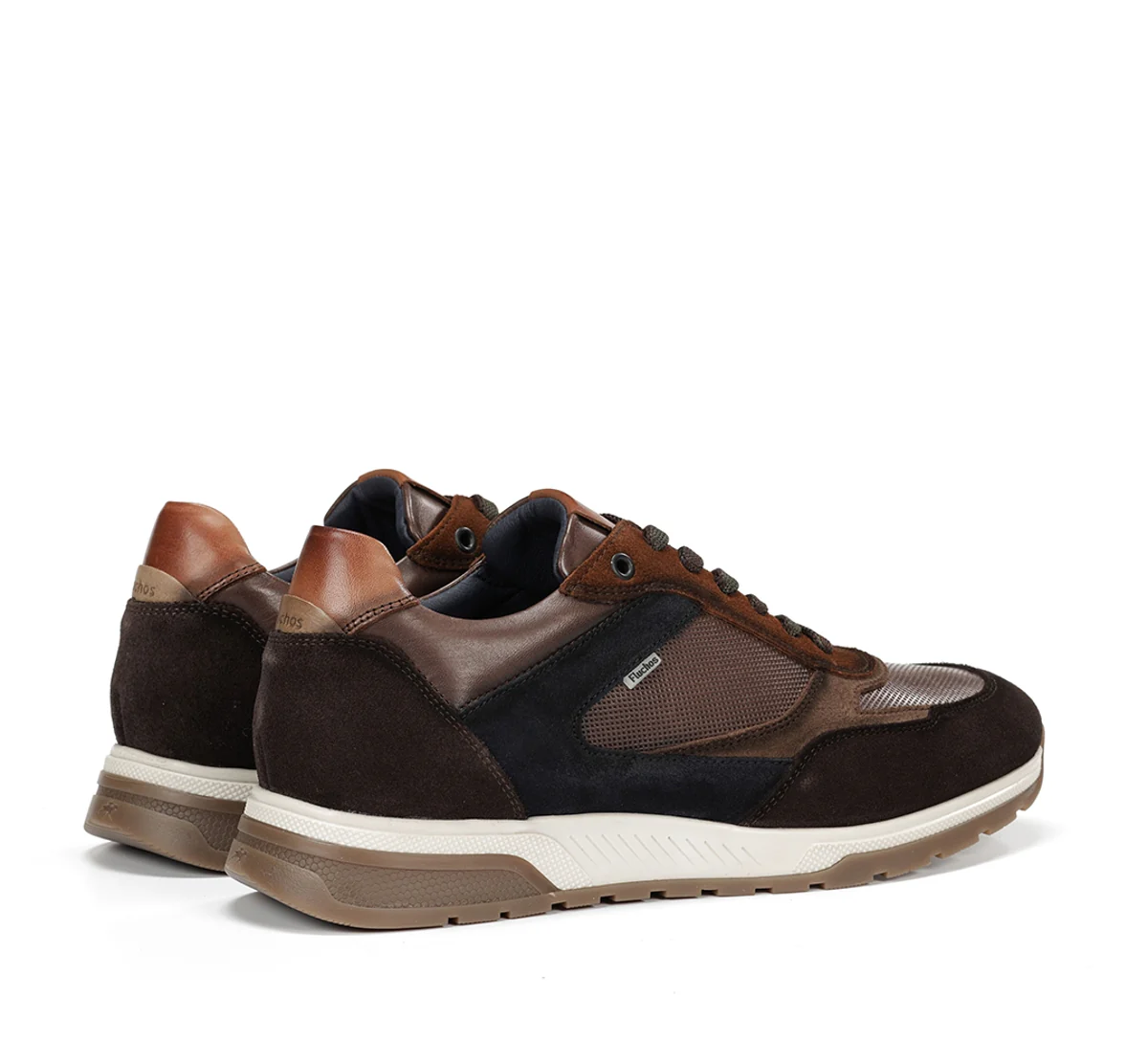 LOUIS F1959 Brauner Turnschuhe - Image 3