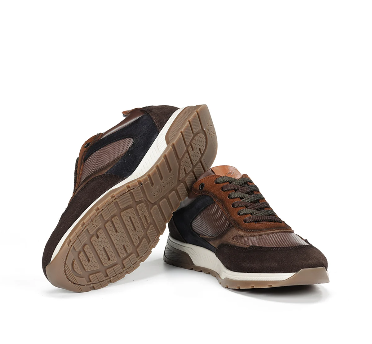 LOUIS F1959 Brauner Turnschuhe - Image 4