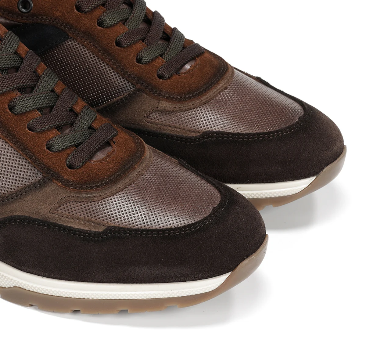 LOUIS F1959 Brauner Turnschuhe - Image 6