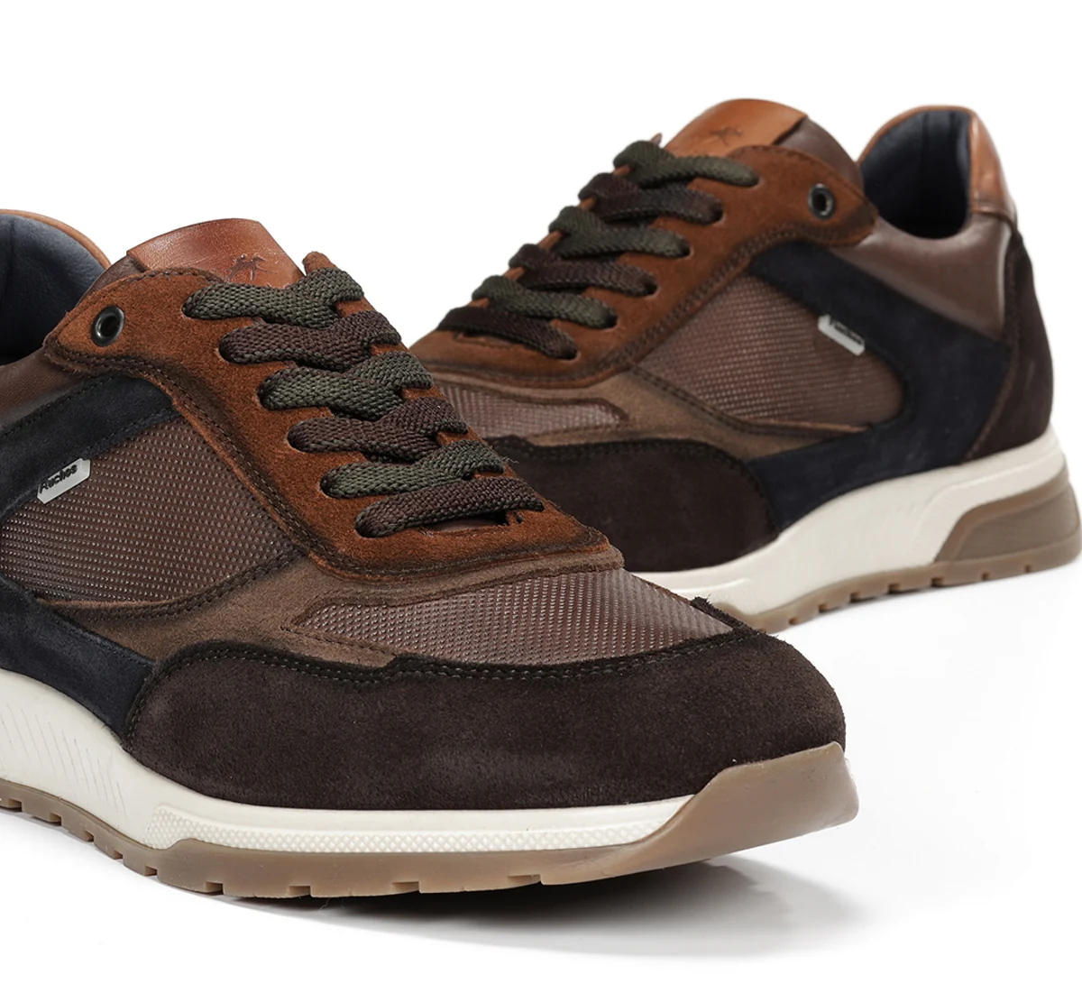 LOUIS F1959 Brauner Turnschuhe - Image 7