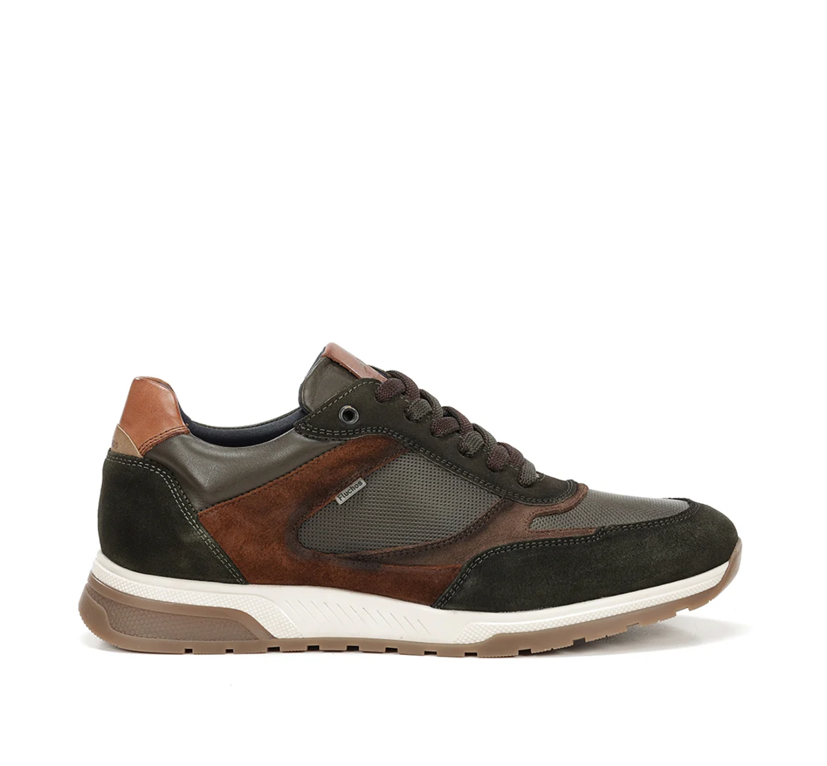 LOUIS F1959 Grüner Turnschuhe
