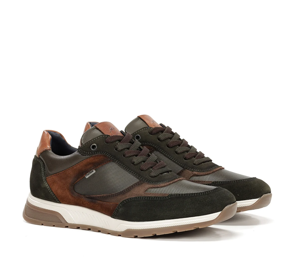 LOUIS F1959 Grüner Turnschuhe - Image 2