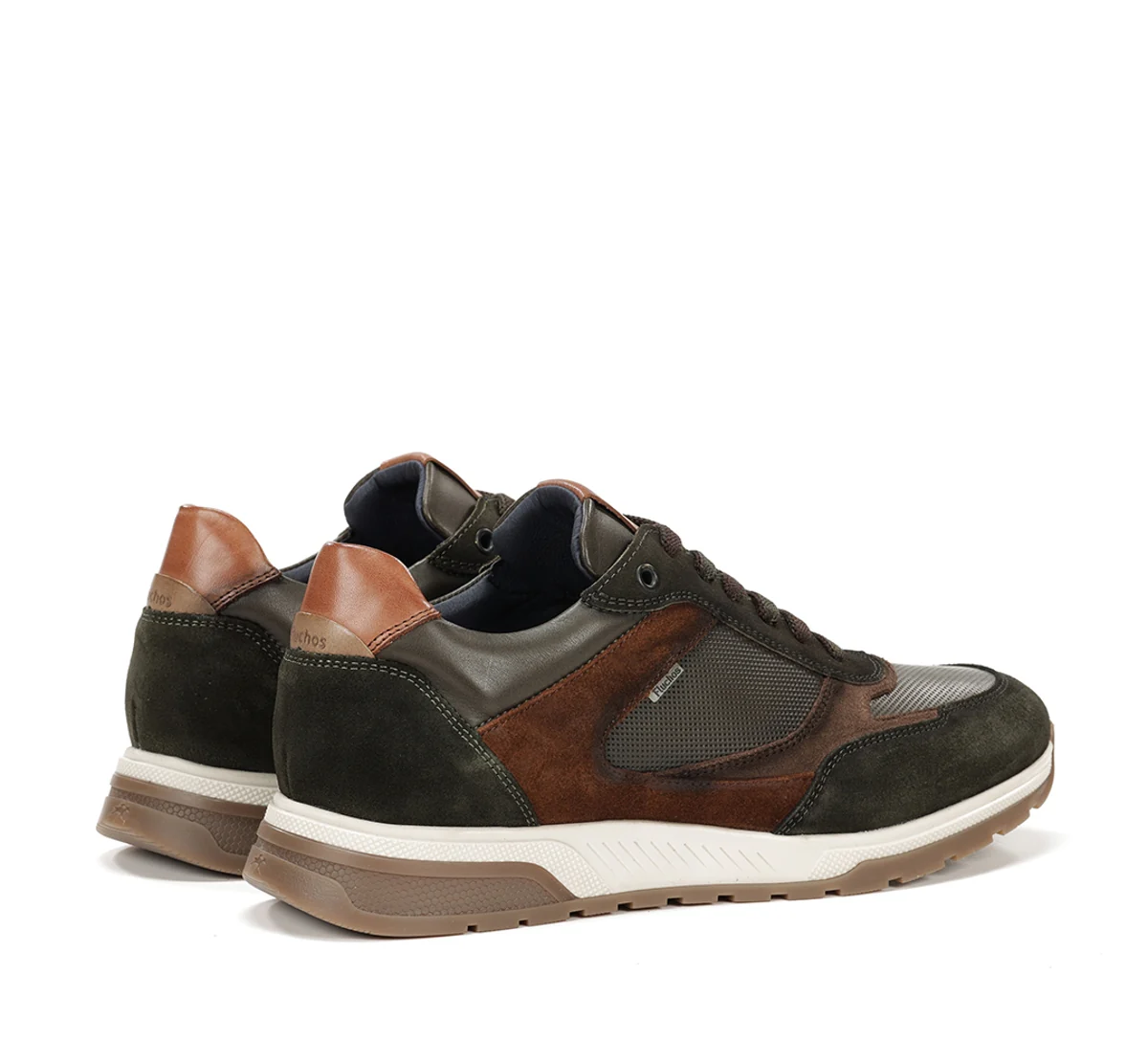 LOUIS F1959 Grüner Turnschuhe - Image 3