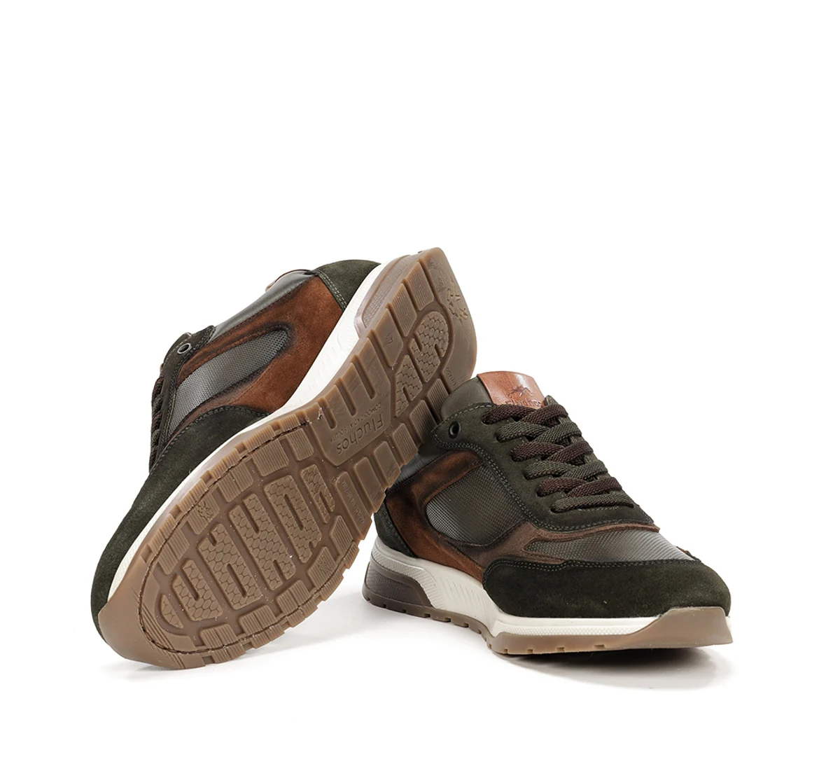 LOUIS F1959 Grüner Turnschuhe - Image 4