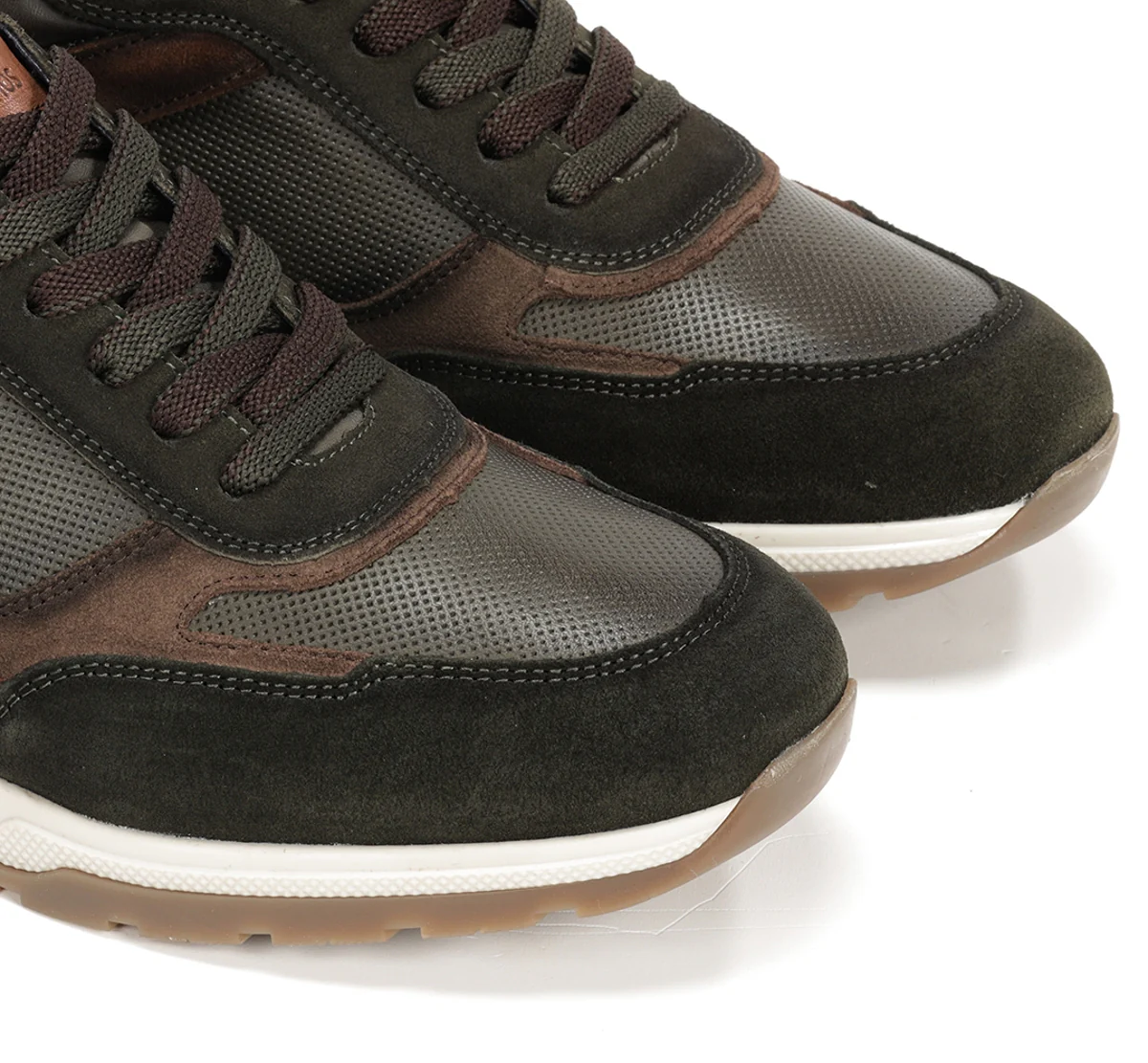 LOUIS F1959 Grüner Turnschuhe - Image 6