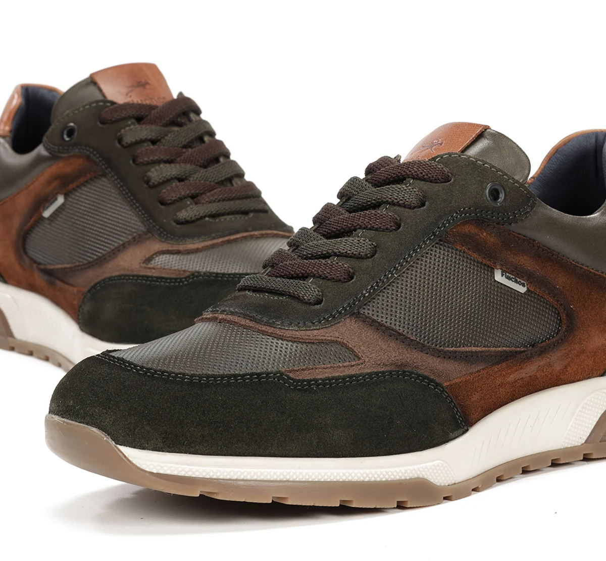 LOUIS F1959 Grüner Turnschuhe - Image 7