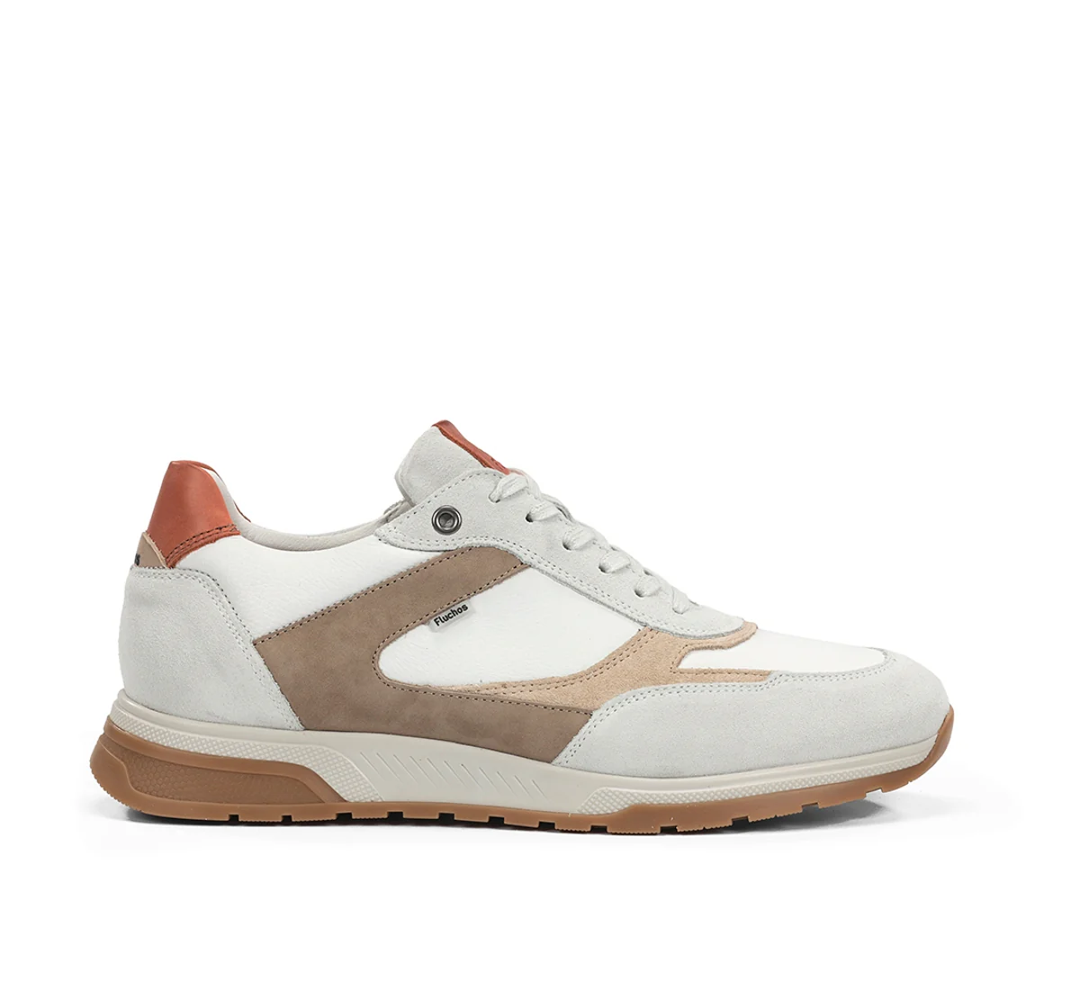 LOUIS F2190 Weißer Turnschuhe