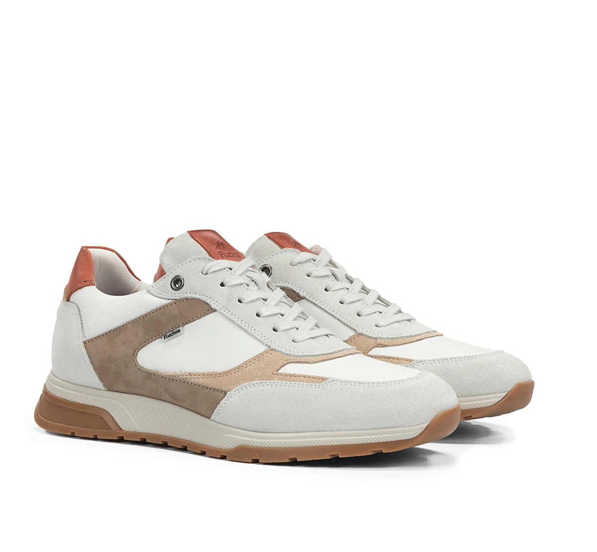 LOUIS F2190 Weißer Turnschuhe - Image 2