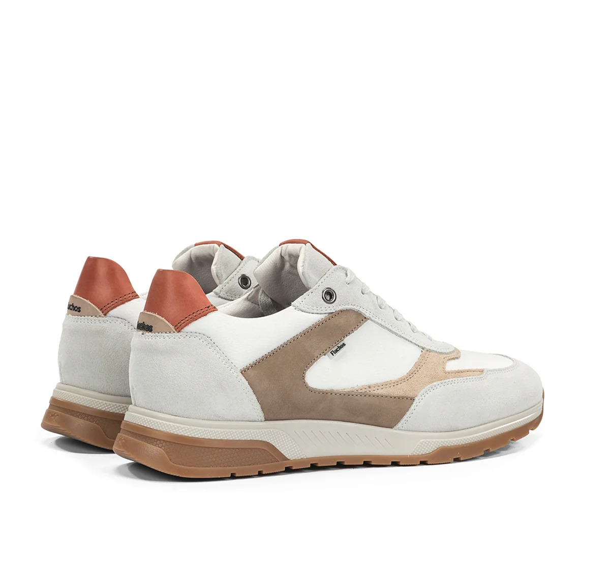 LOUIS F2190 Weißer Turnschuhe - Image 3