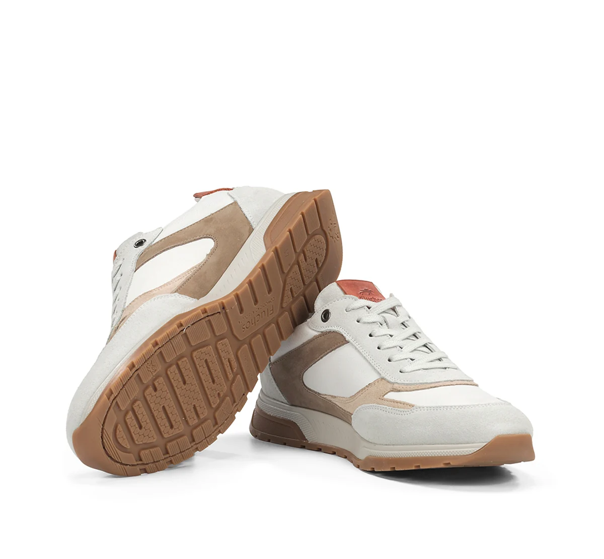 LOUIS F2190 Weißer Turnschuhe - Image 4