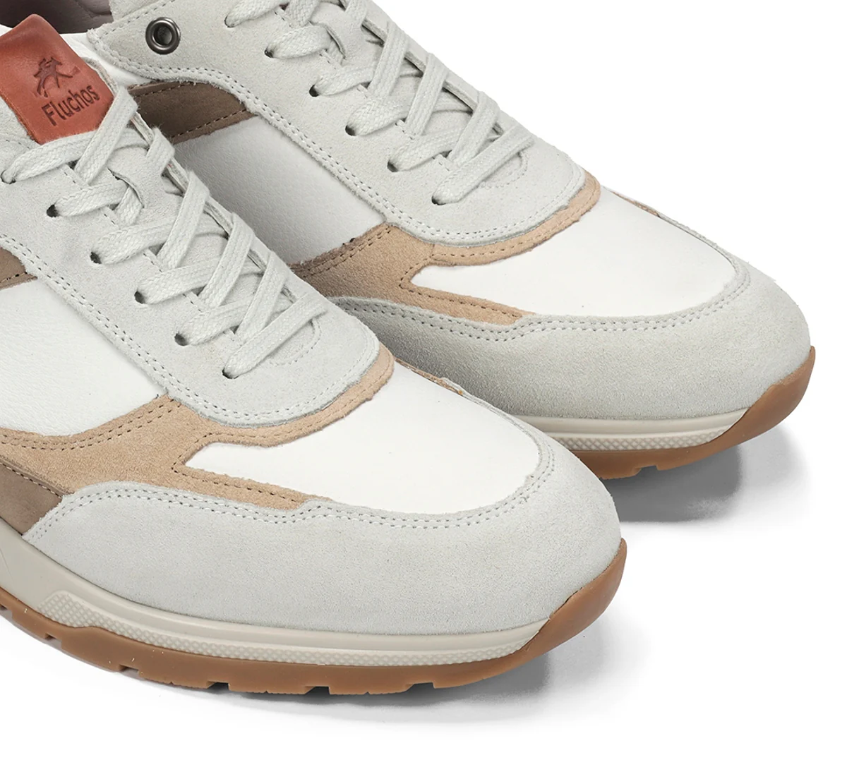 LOUIS F2190 Weißer Turnschuhe - Image 6