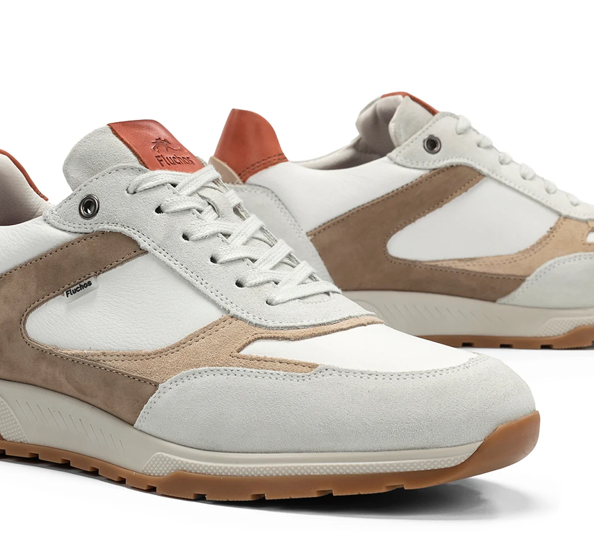 LOUIS F2190 Weißer Turnschuhe - Image 7