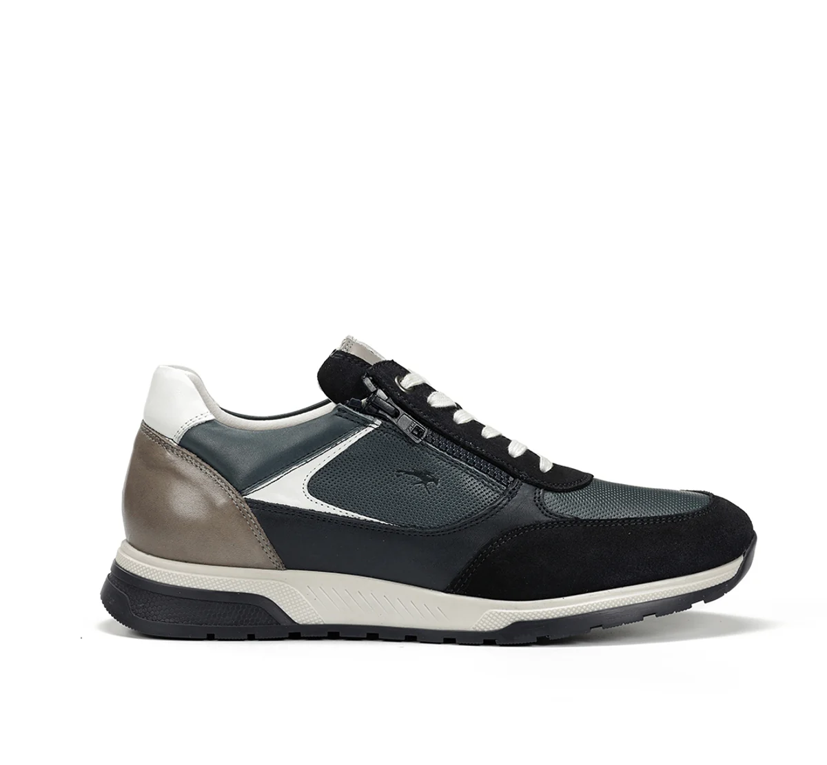 LOUIS F2191 Blauer Turnschuhe