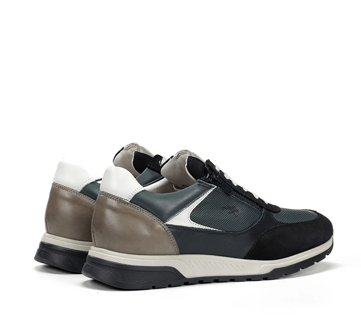 LOUIS F2191 Blauer Turnschuhe - Image 3