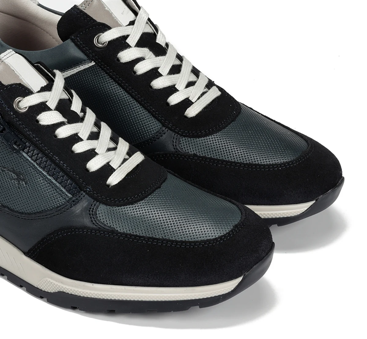 LOUIS F2191 Blauer Turnschuhe - Image 6
