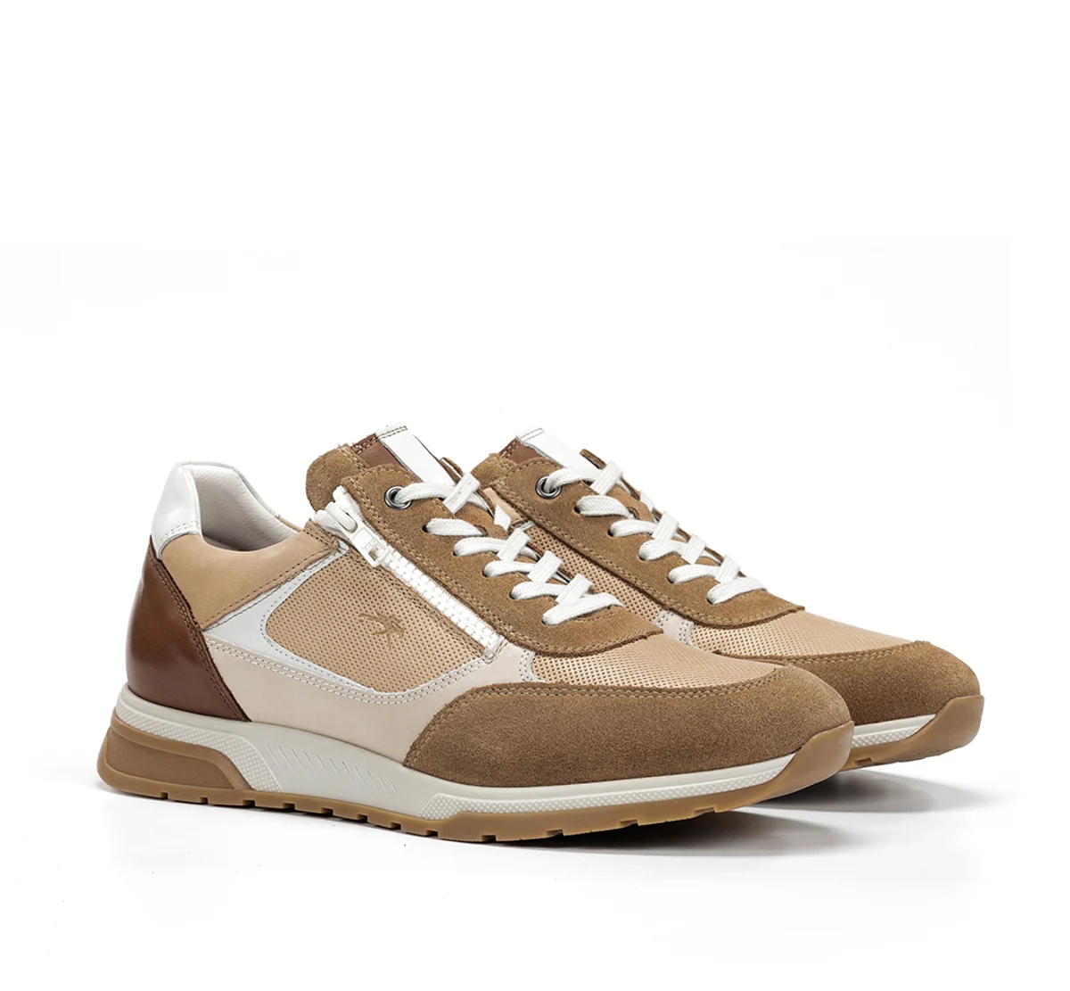 LOUIS F2191 Brauner Turnschuhe - Image 2