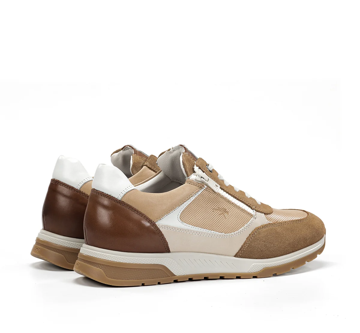 LOUIS F2191 Brauner Turnschuhe - Image 3