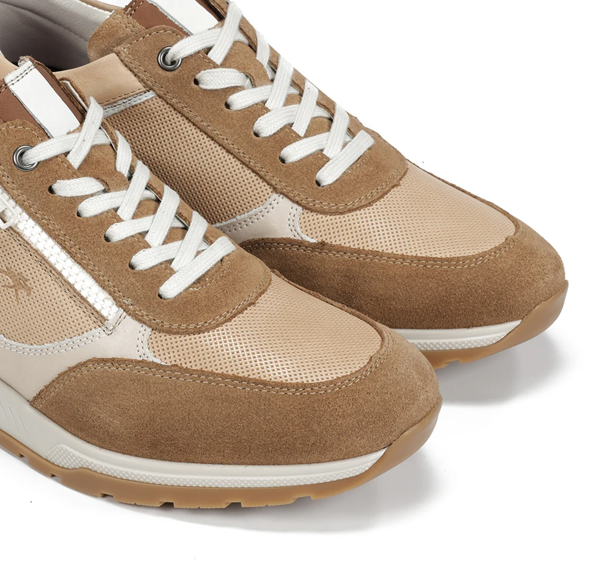 LOUIS F2191 Brauner Turnschuhe - Image 6