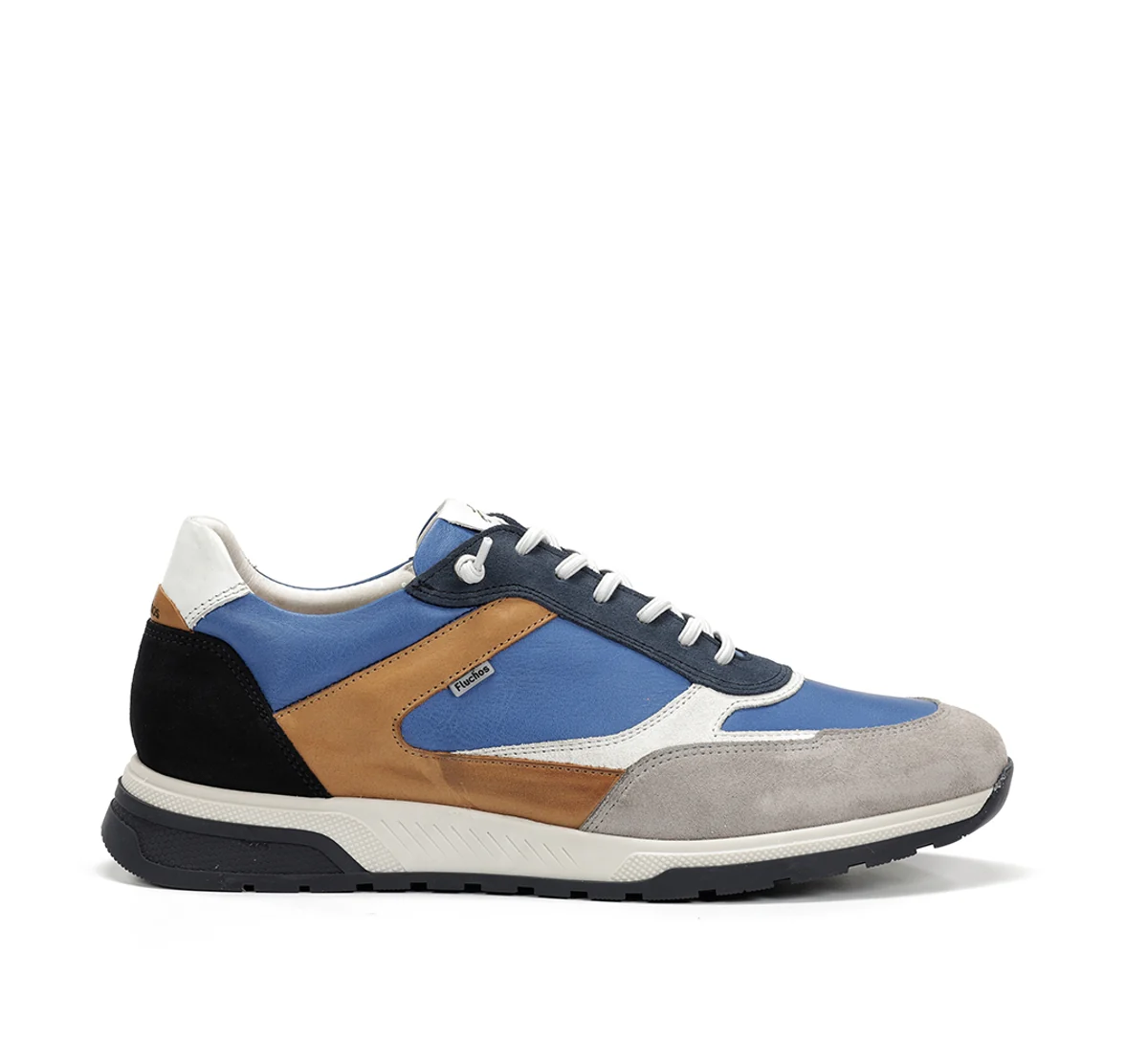 LOUIS F2192 Blauer Turnschuhe
