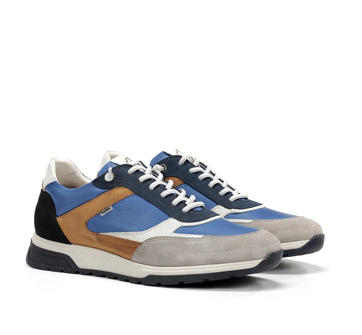 LOUIS F2192 Blauer Turnschuhe - Image 2