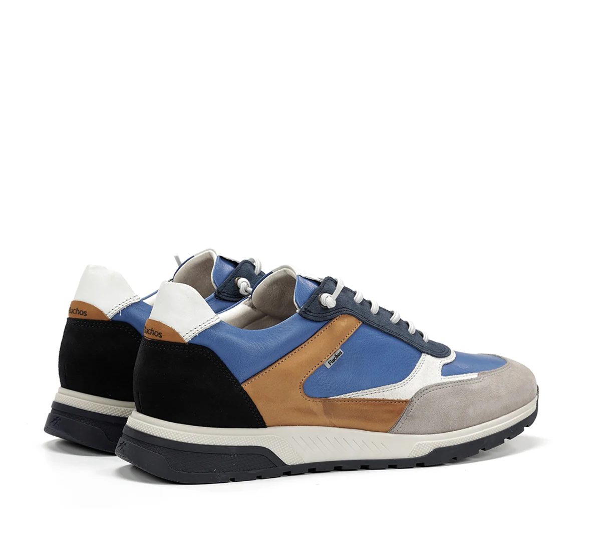 LOUIS F2192 Blauer Turnschuhe - Image 3