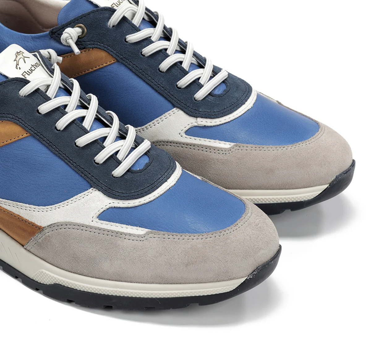 LOUIS F2192 Blauer Turnschuhe - Image 6