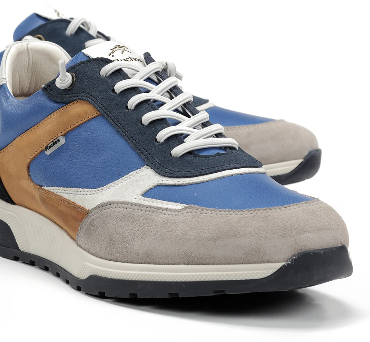 LOUIS F2192 Blauer Turnschuhe - Image 7