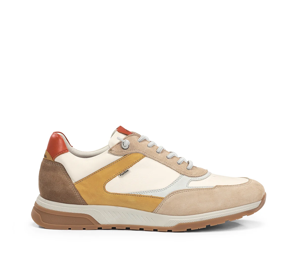 LOUIS F2192 Weißer Turnschuhe