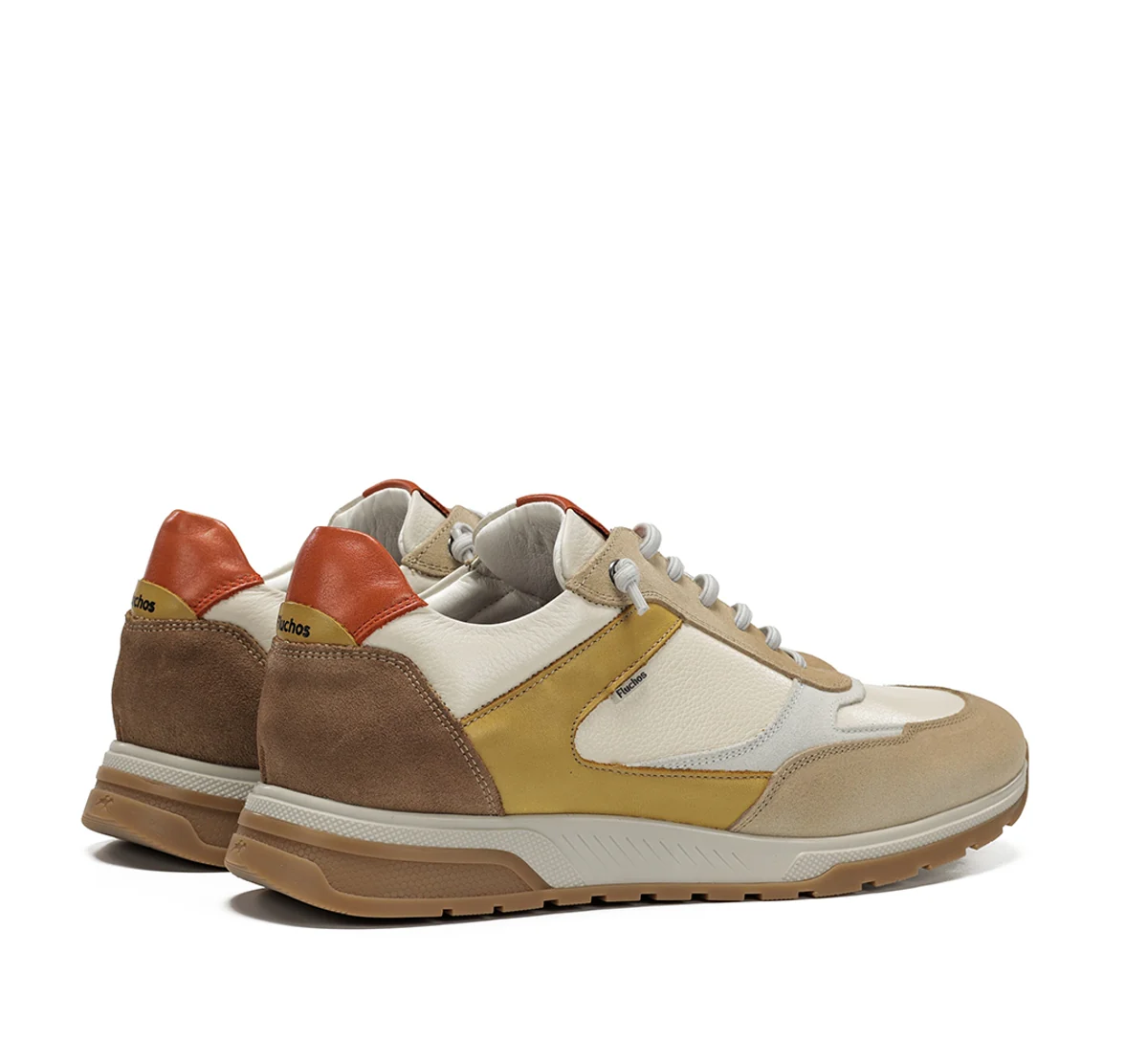 LOUIS F2192 Weißer Turnschuhe - Image 10