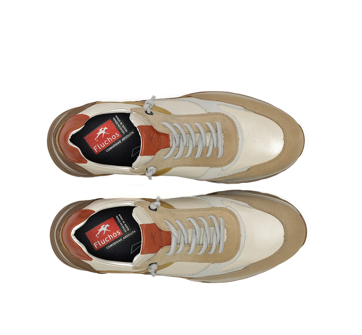 LOUIS F2192 Weißer Turnschuhe - Image 12