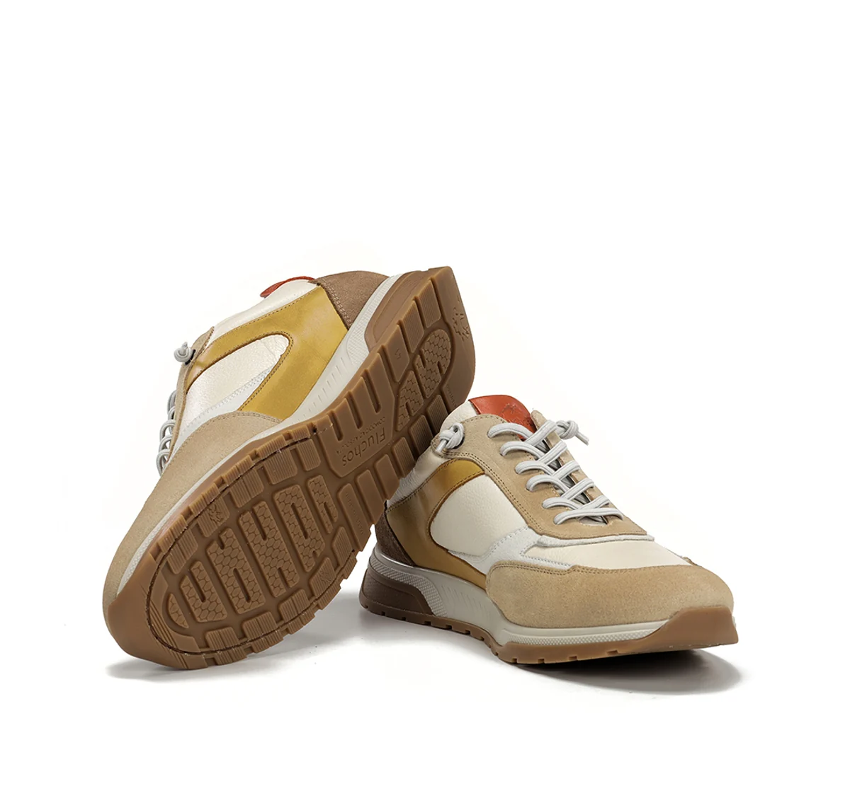 LOUIS F2192 Weißer Turnschuhe - Image 13