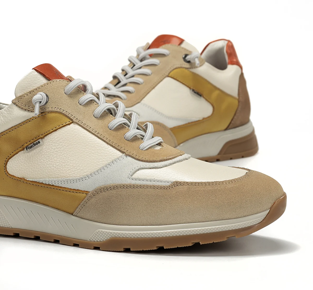 LOUIS F2192 Weißer Turnschuhe - Image 14