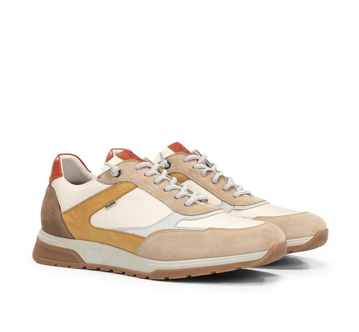 LOUIS F2192 Weißer Turnschuhe - Image 2