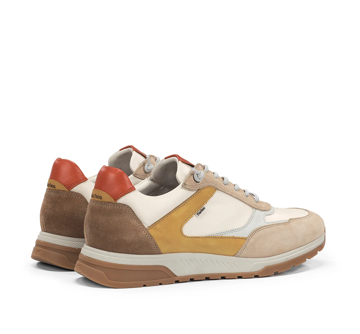 LOUIS F2192 Weißer Turnschuhe - Image 3