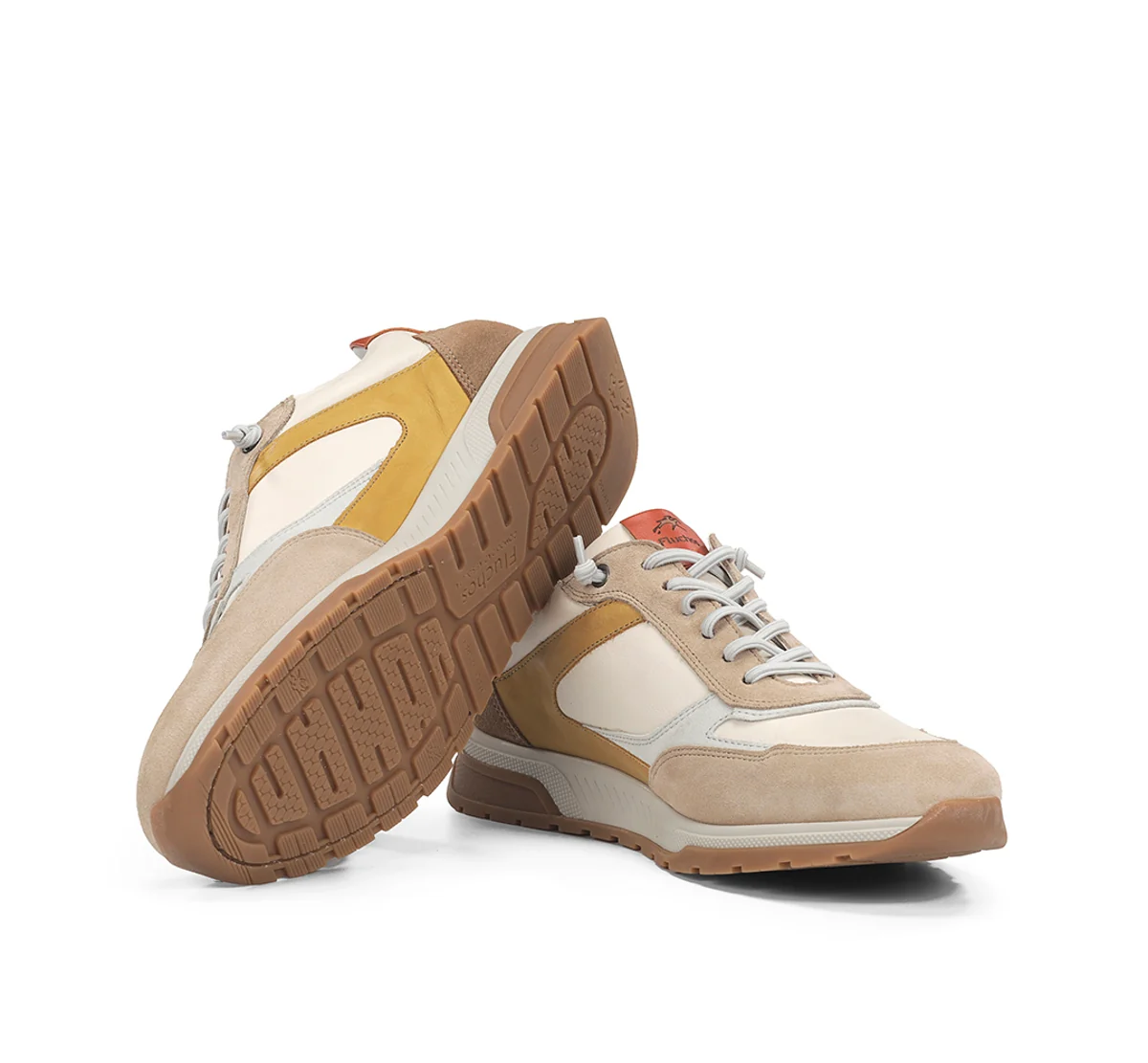 LOUIS F2192 Weißer Turnschuhe - Image 4