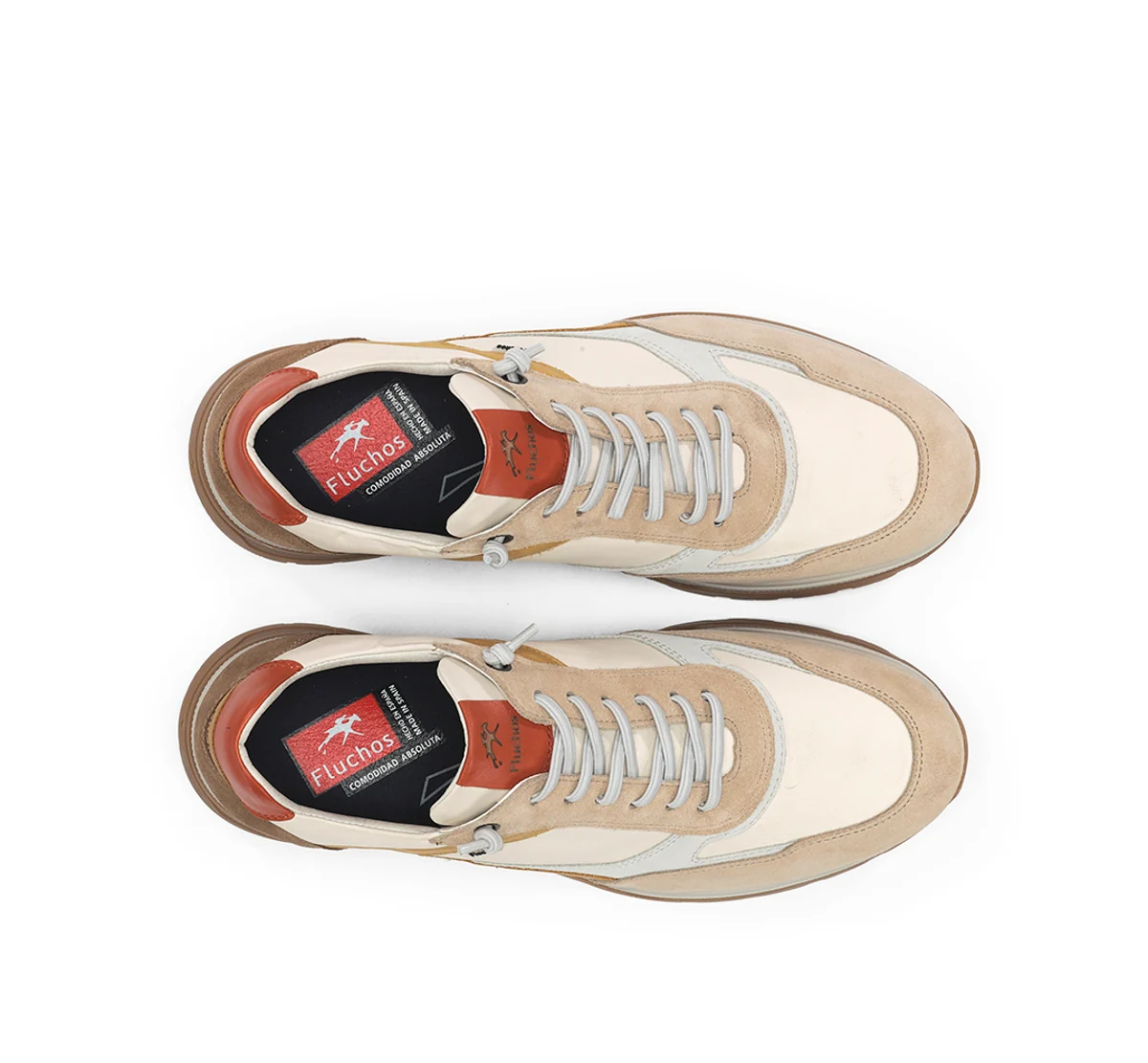 LOUIS F2192 Weißer Turnschuhe - Image 5