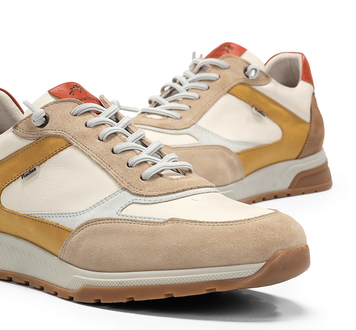 LOUIS F2192 Weißer Turnschuhe - Image 7