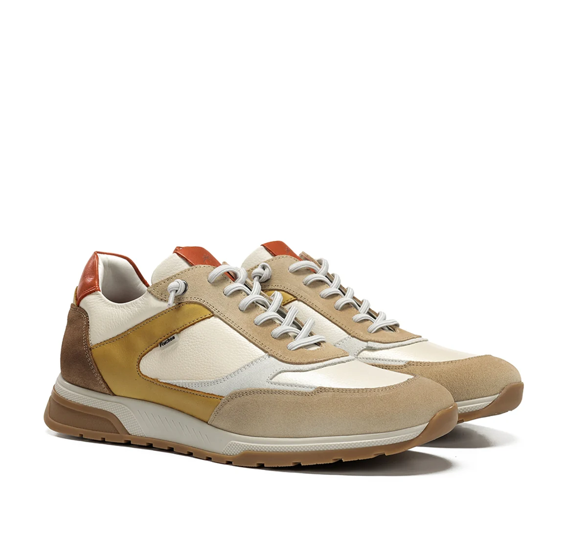 LOUIS F2192 Weißer Turnschuhe - Image 9