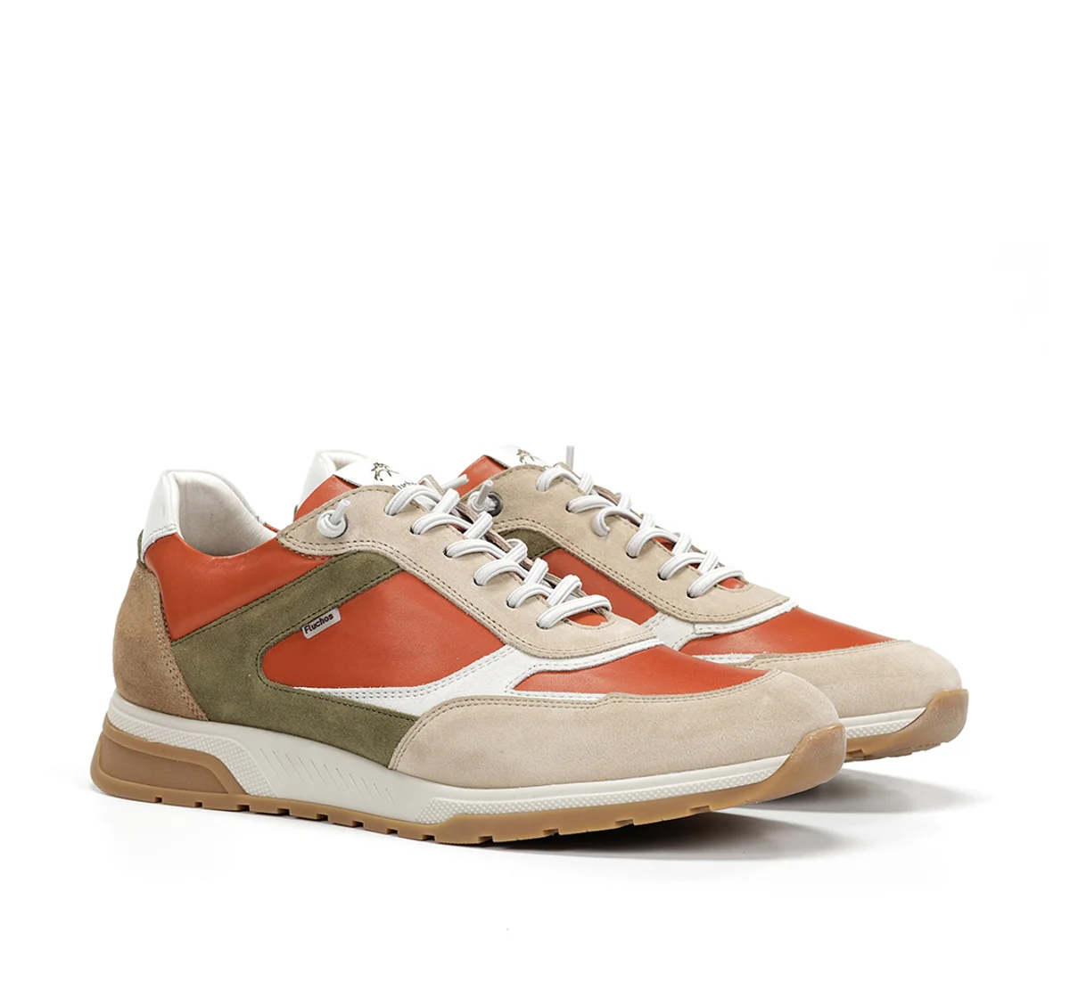 LOUIS F2192 Orange Turnschuhe - Image 2