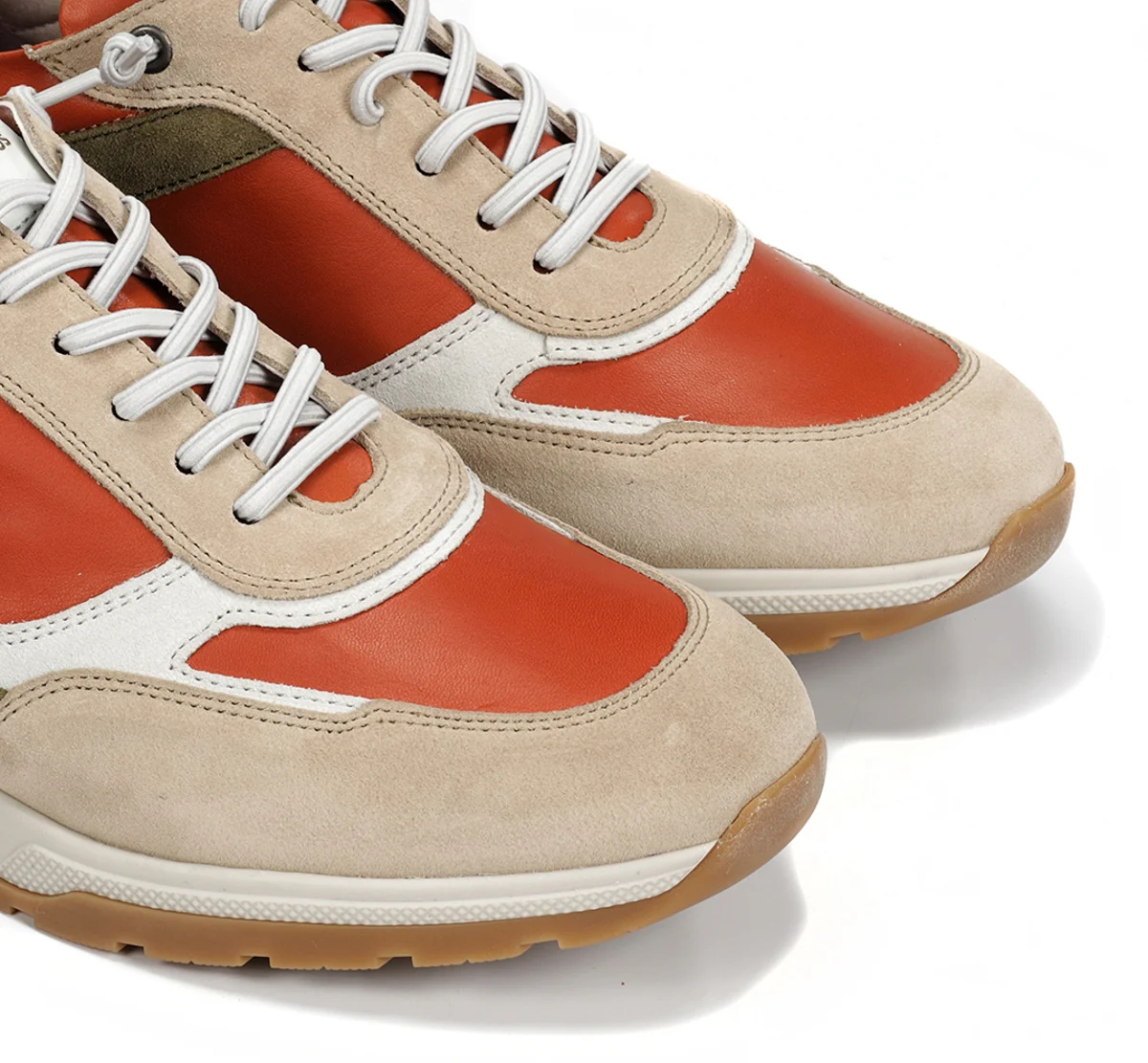LOUIS F2192 Orange Turnschuhe - Image 6