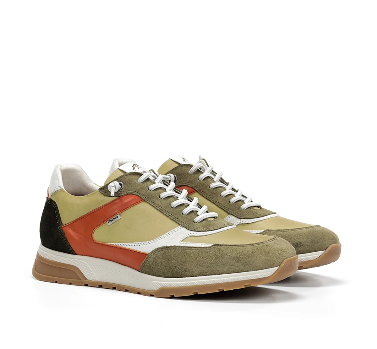 LOUIS F2192 Grüner Turnschuhe - Image 2