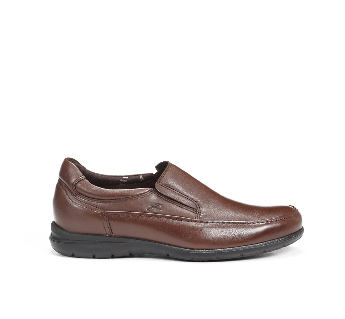 LUCA 8499 Brauner Slip On